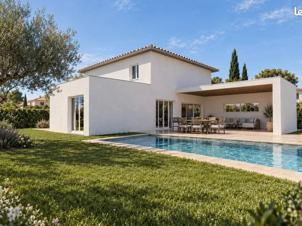 Maison 130 m² Montferrier Sur Lez