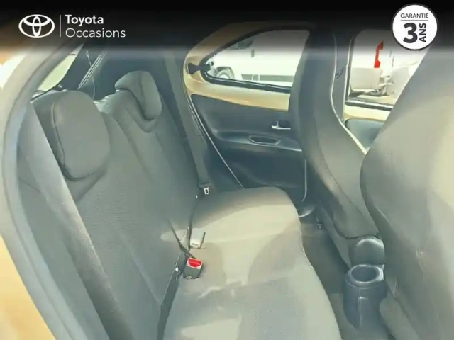 Toyota Aygo X 1.0 vvt-i 72ch design s-cvt — photo 6