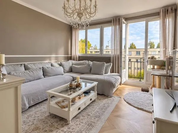 Appartement 2 pièces 46 m²
