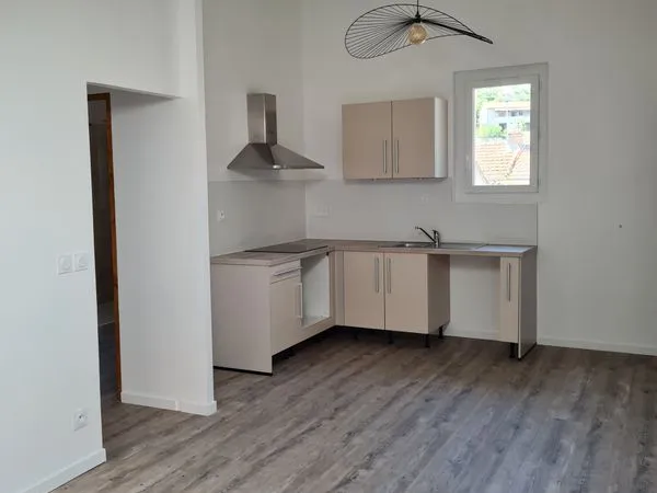 T2 Appartement 37m²