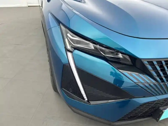Peugeot 408 phev 225 e-eat8 — photo 53