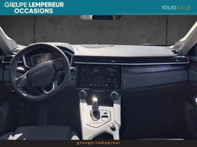 Lynk&Amp;Co 01 1.5 phev 261ch dcth 7 — photo 11