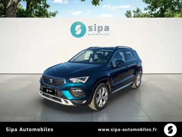 Seat Ateca 2.0 tdi 115 ch start/stop