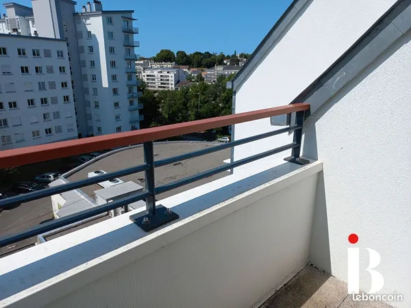 Appartement 3 pièces 66 m²