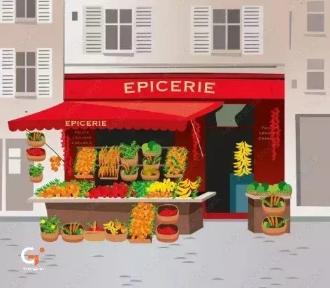 Commerce 7 pièces 300 m²