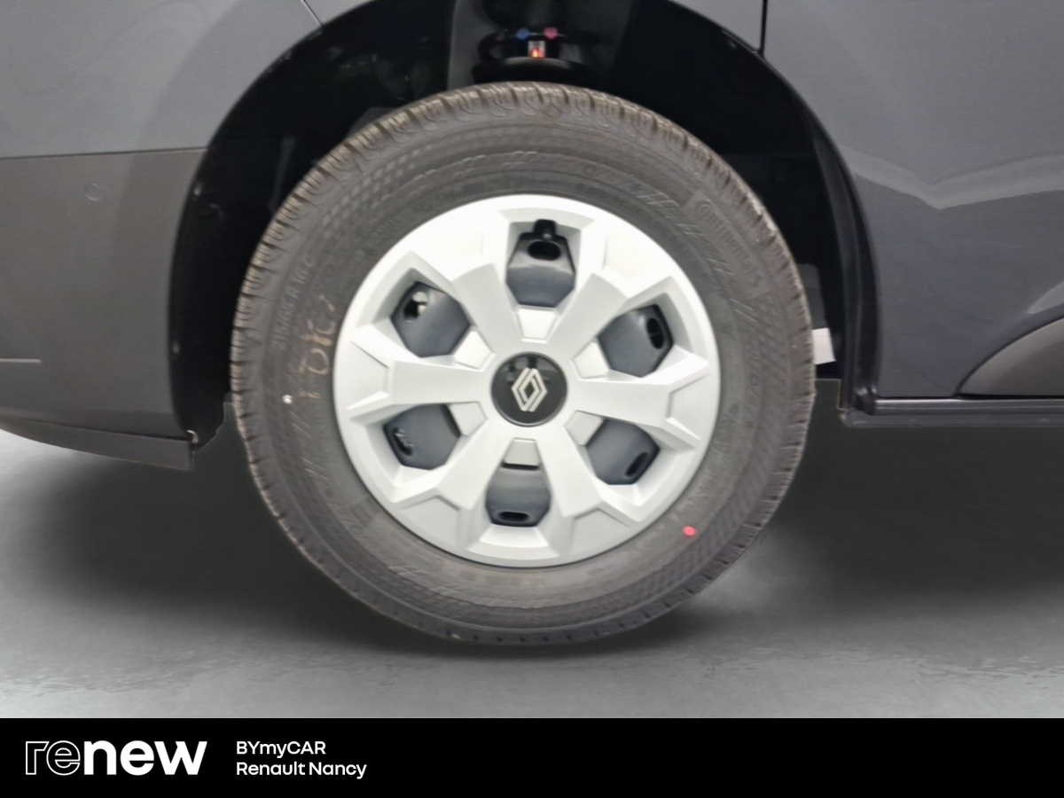 Renault Trafic Blue dCi 150 — photo 10