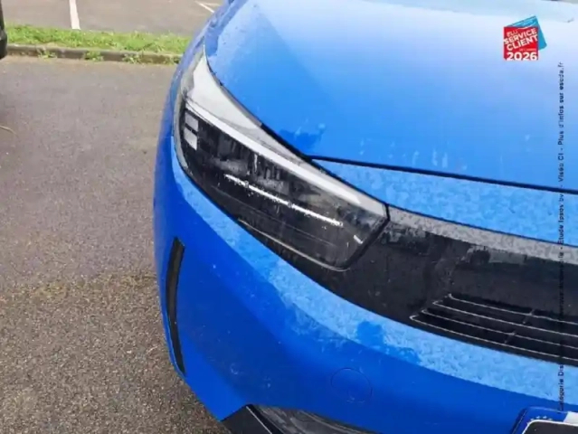 Opel Corsa 1.2 turbo 100ch edition bva8 carplay — photo 13