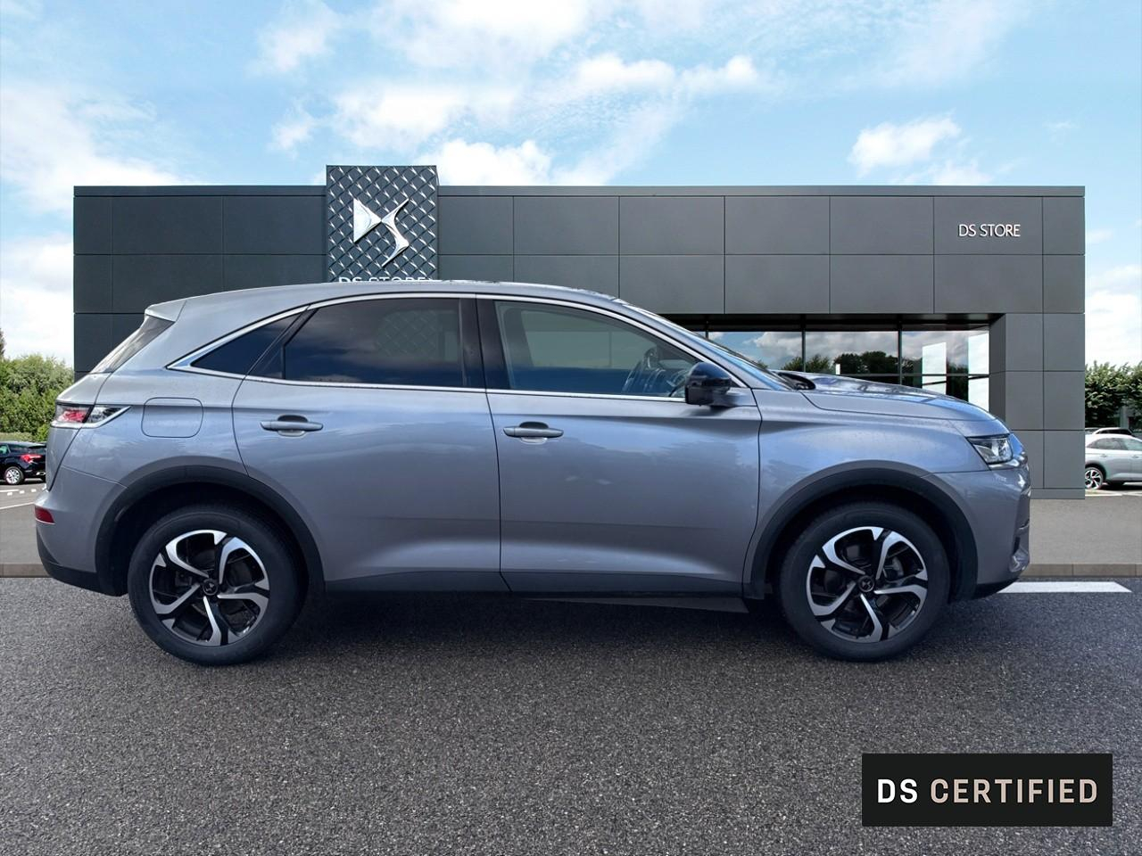 Ds Ds 7 crossback bluehdi 130ch business  automatique — photo 4