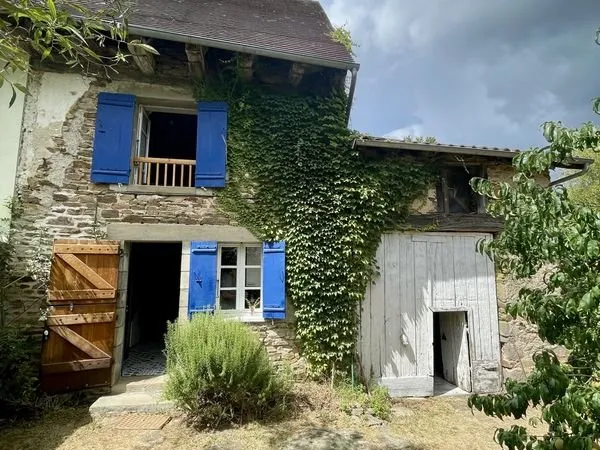 Propriété 2 pièces 41 m²