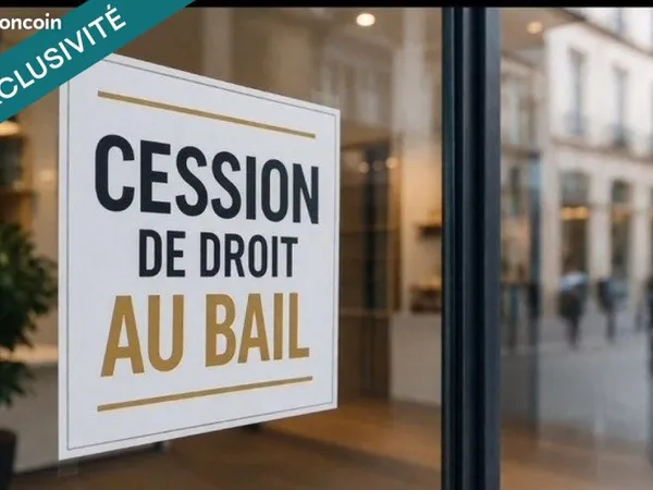 Local commercial 76 m² LEVALLOIS-PERRET