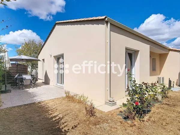 Maison 3 pièces 77 m²