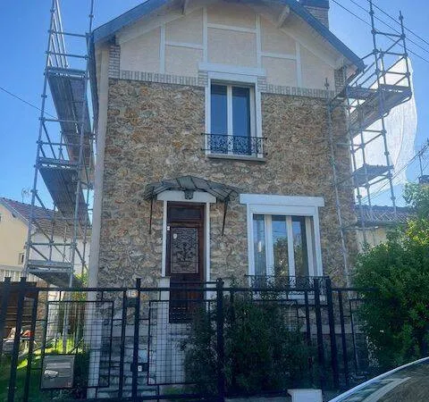 Maison 4 pièces 60 m²
