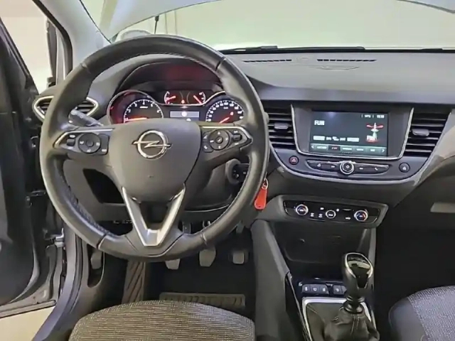 Opel Crossland 1.2 turbo 110 ch bvm6 — photo 48