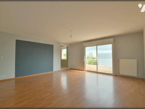 Appartement 4 pièces 79 m²