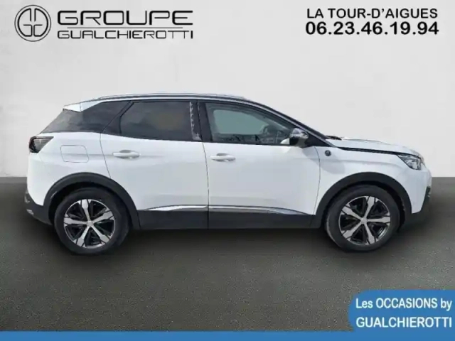 Peugeot 3008 1.6 puretech 180ch e6.c crossway s&amp;s eat8 — photo 4