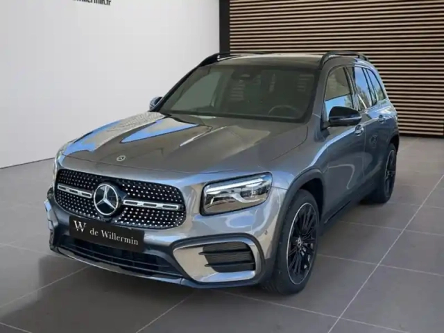 Mercedes Glb 200 d amg line — photo 1