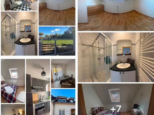 Maison mitoyenne 45 m2 à 67160 Seebach