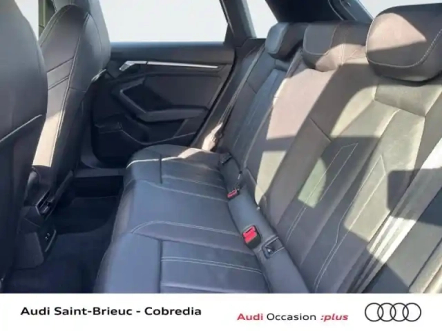 Audi A3 sportback 40 tfsi e 204ch s line s tronic 6 — photo 23
