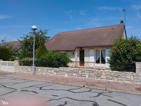 Maison 5 pièces 92 m²
