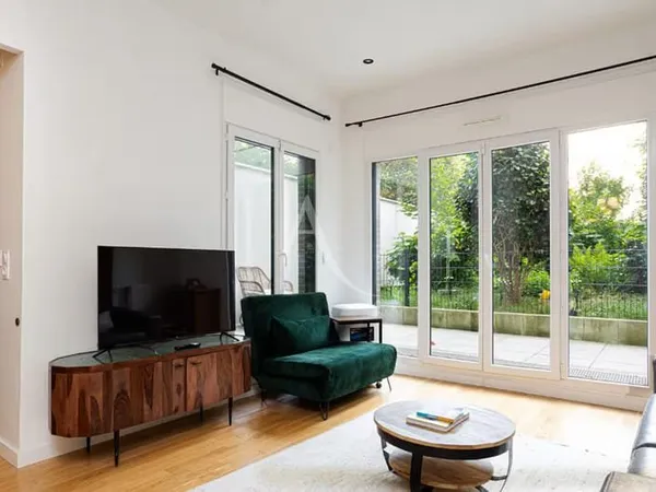 ÉLÉGANT 4PIECES DE 76M² AVEC 2 TERRASSES - CALME & RARE AUX PORTES DE PARIS