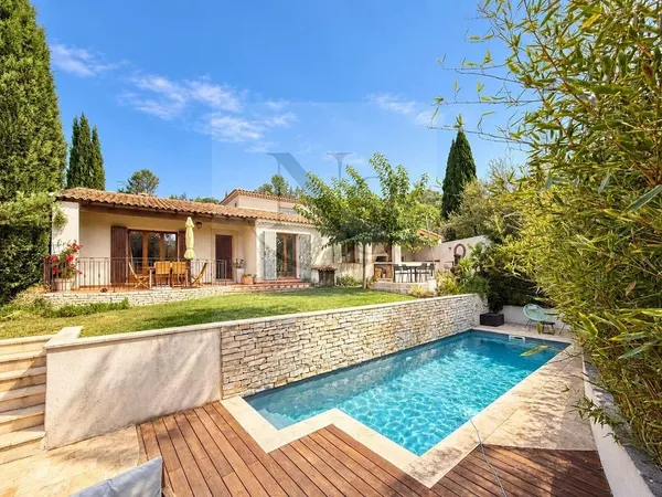 Maison individuelle 5 pièces 125 m²