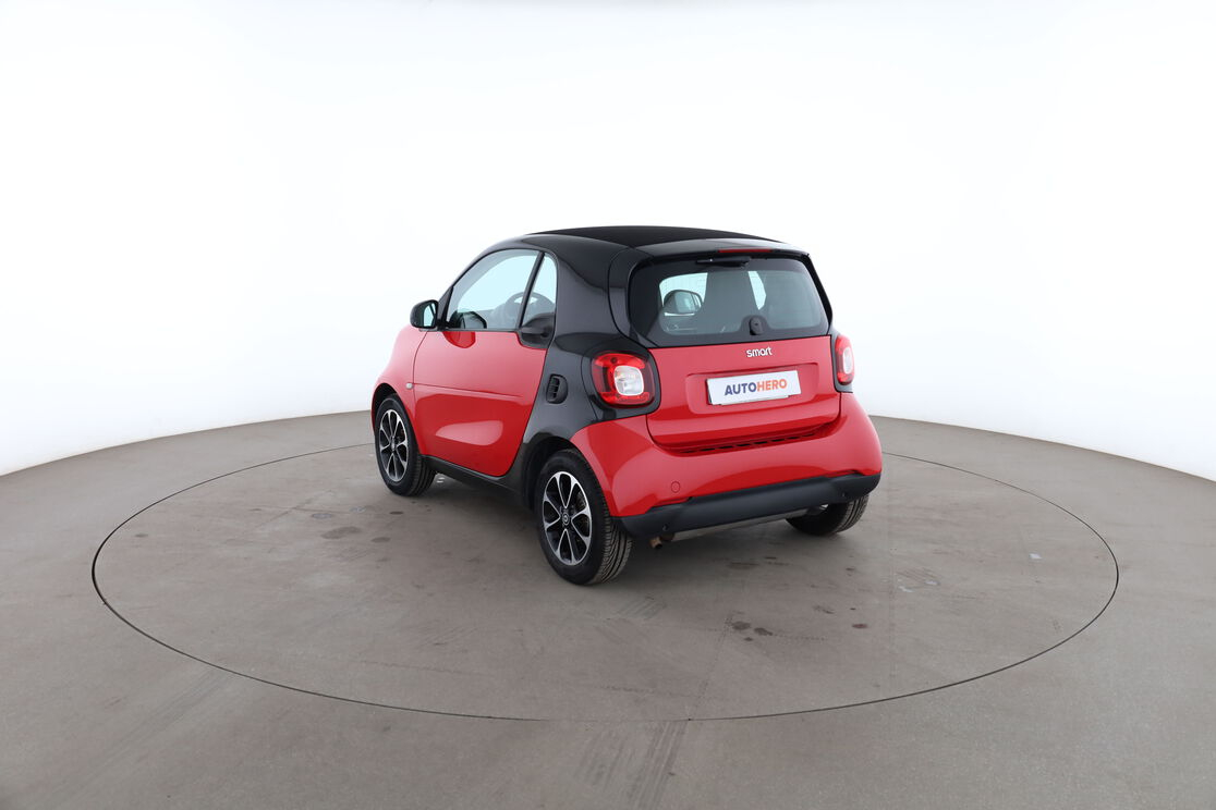 Smart fortwo 0.9 Passion Twinamic — photo 3