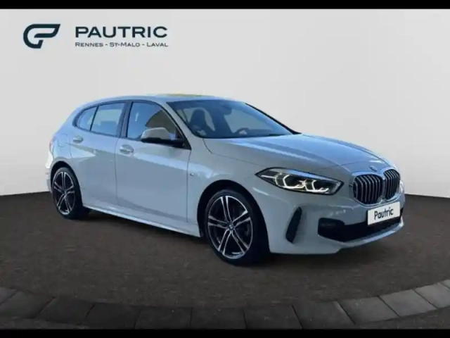 Bmw Serie 1 série 1 118ia 136ch m sport dkg7 — photo 7