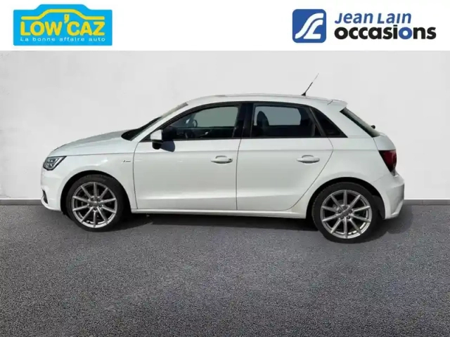 Audi A1 sportback 1.4 tfsi 125 bvm6 — photo 8