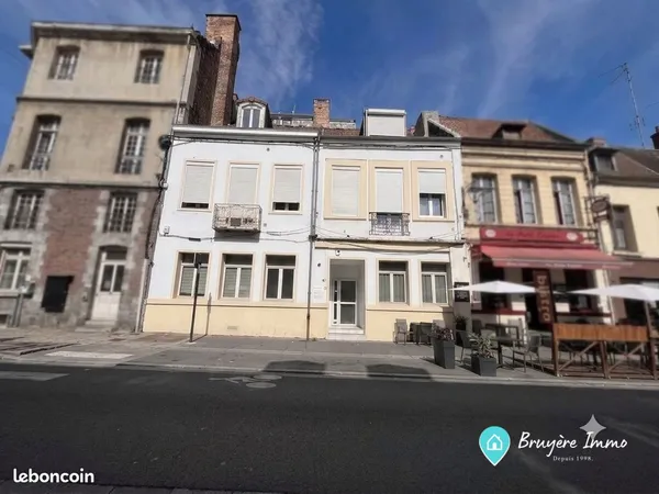 Immeuble de rapport 261 m²
