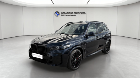 BMW X5 xDrive50e 489 ch BVA8