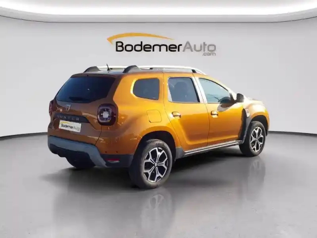 Dacia Duster tce 130 fap 4x2 — photo 5