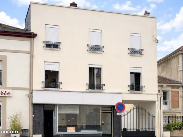 Immeuble de rapport 2 pièces 80 m²