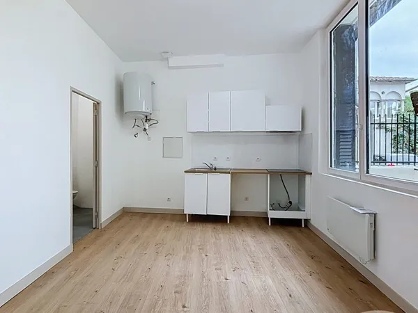 Appartement 2 pièces 60 m²