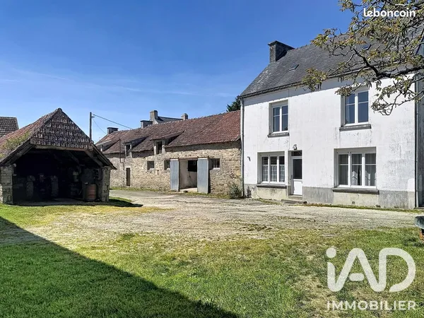 Propriété 5 pièces 300 m²