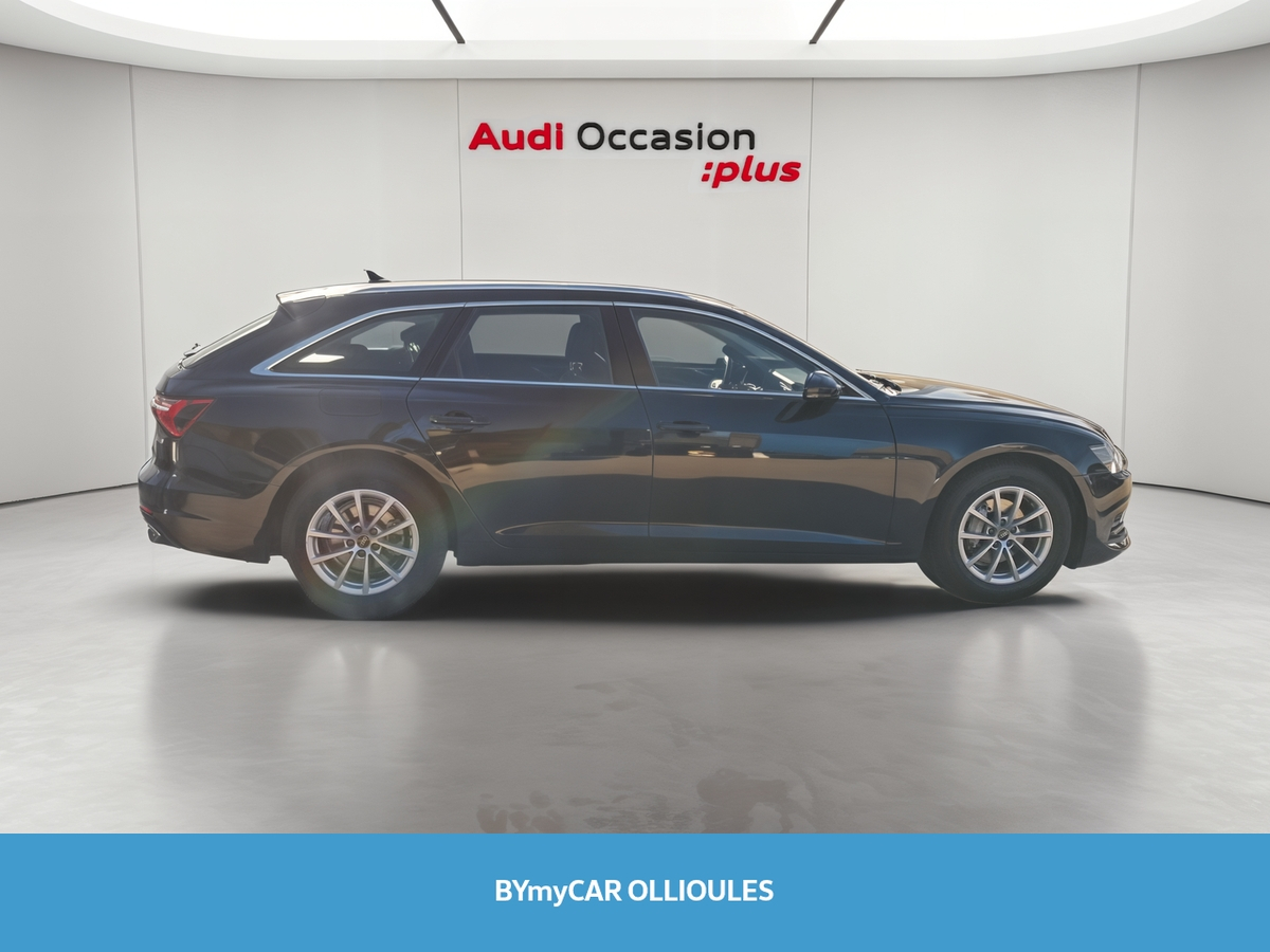 Audi A6 Avant 35 TDI 163 ch S tronic 7 — photo 6