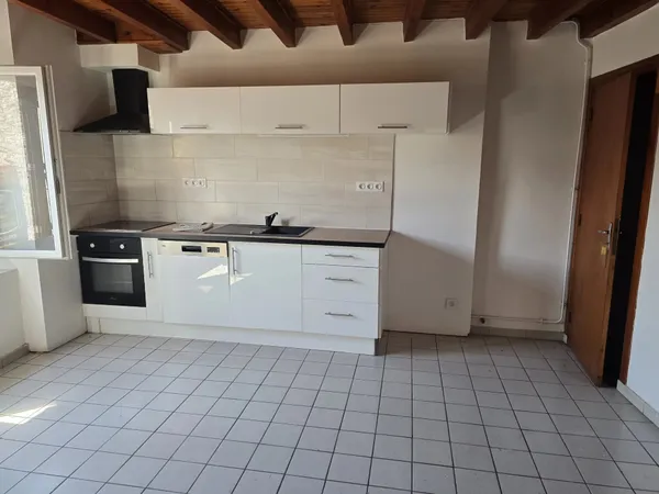 Belle maison de bourg rénovée