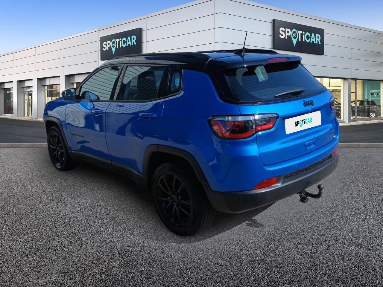 Jeep Compass 1.6 i multijet ii 120 ch bvm6 s — photo 7