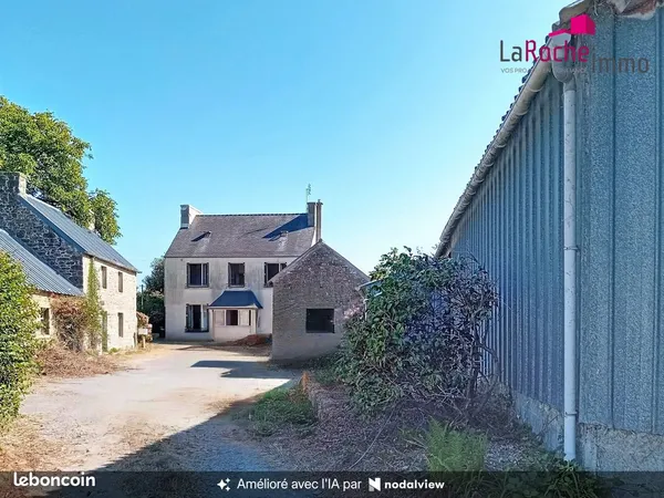 Maison 8 pièces 150 m²