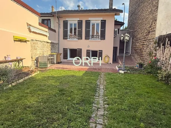 Maison 4 pièces 83 m²