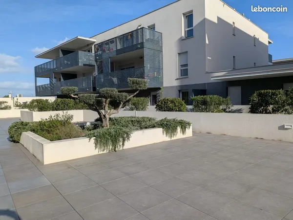 Appartement 3 pièces 60 m²
