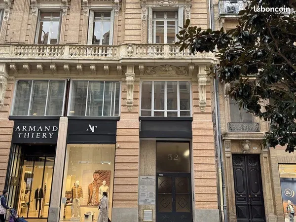 Fonds de commerce 42 m² Toulouse