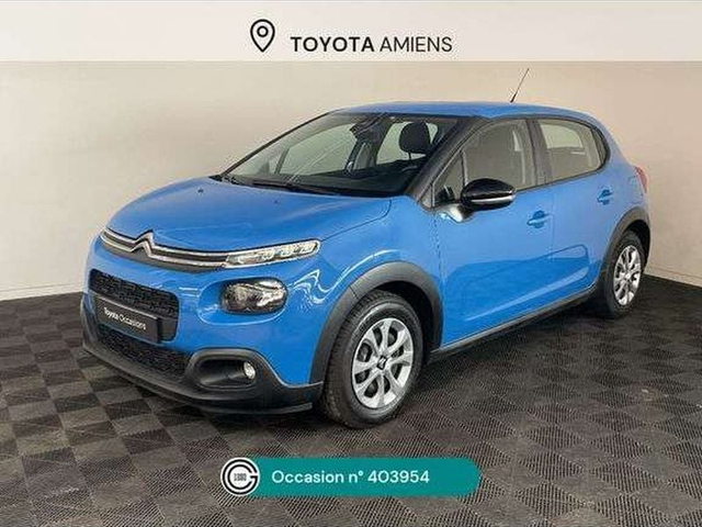 Citroen C3 Citroen C3
