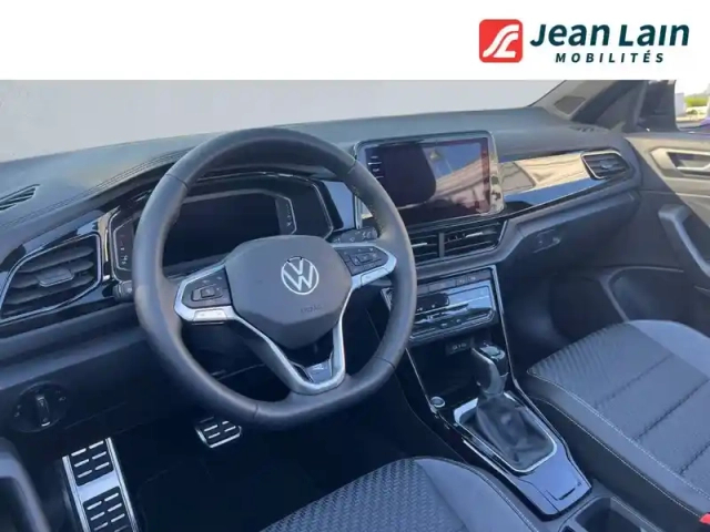 Volkswagen T-Roc cabriolet 1.5 tsi evo2 150 start/stop dsg7 — photo 11