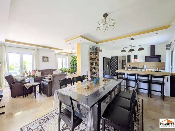 Maison 6 pièces 188 m²