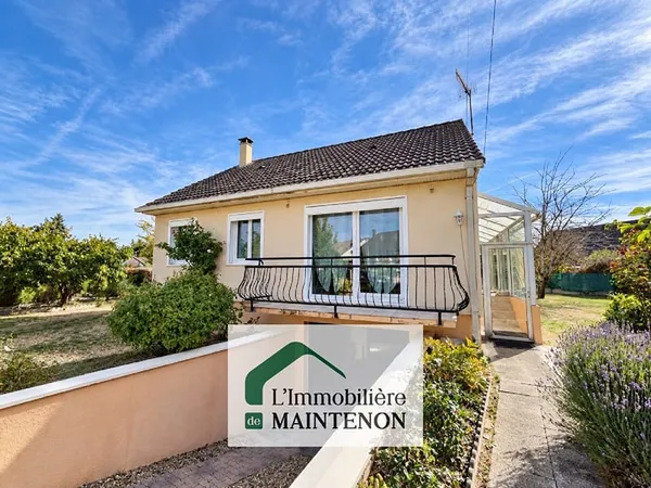 Maison 5 pièces 3 chambres