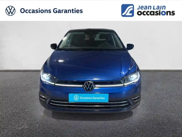Volkswagen Polo 1.0 tsi 95 s&amp;s dsg7 — photo 9
