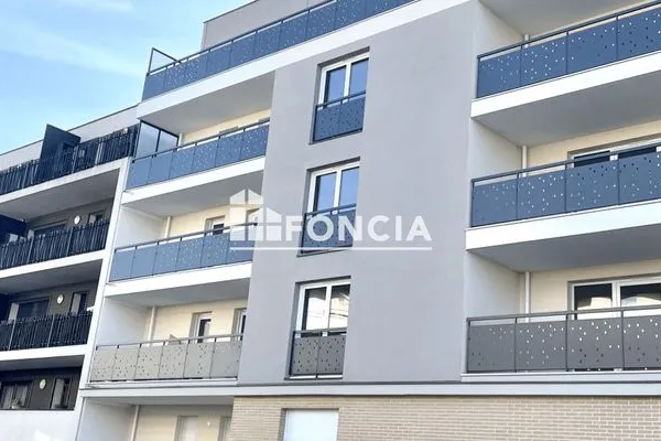 Appartement 2 pièces 48 m²