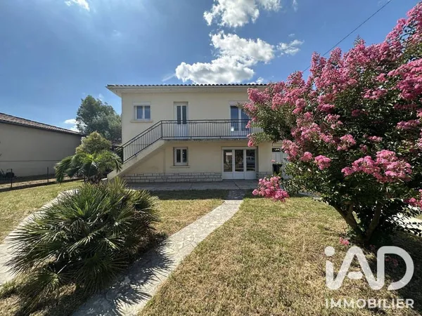 Maison 5 pièces 106 m²
