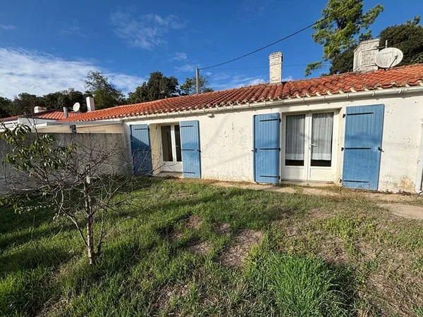 Maison 1 pièce 40 m²