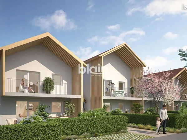 Villa 4 pièces 99 m²